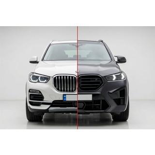 Комплект рестайлинга в X5M F95 LCI