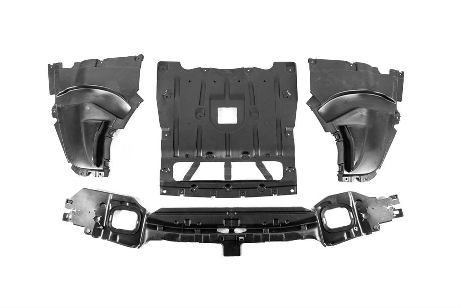 BMW X5 G05 2019–2026 гг. Комплект рестайлинга в X5M F95 LCI Фото 9
