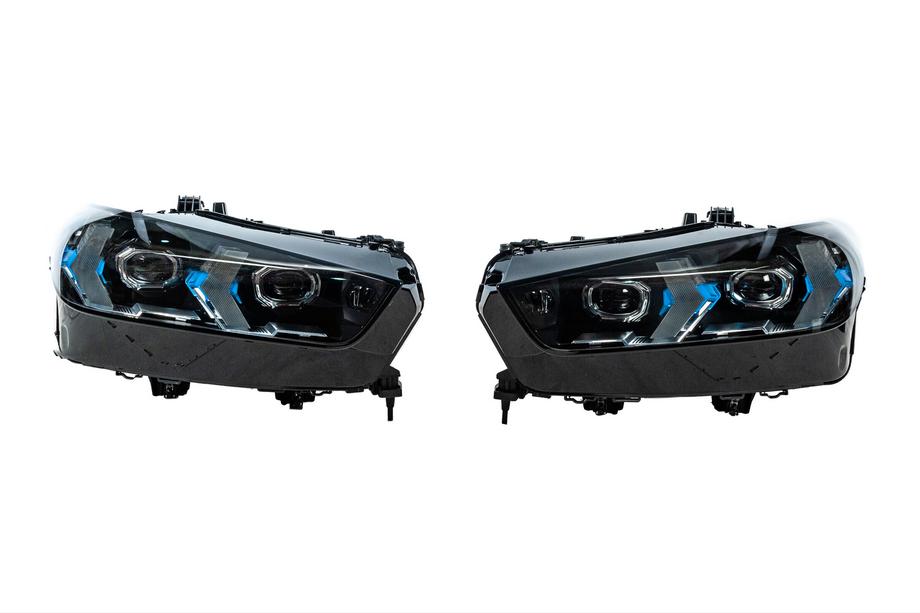 BMW X5 G05 2019–2026 гг. Комплект рестайлинга в X5M F95 LCI Фото 38