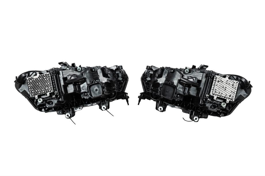 BMW X5 G05 2019–2026 гг. Комплект рестайлинга в X5M F95 LCI Фото 46