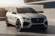 Обновлен Jaguar F-Pace: обзор британского кроссовера