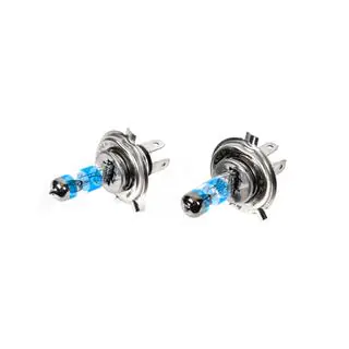 Лампа фары Philips H4 60/55W 12342GT Racing Vision +150% фото 3