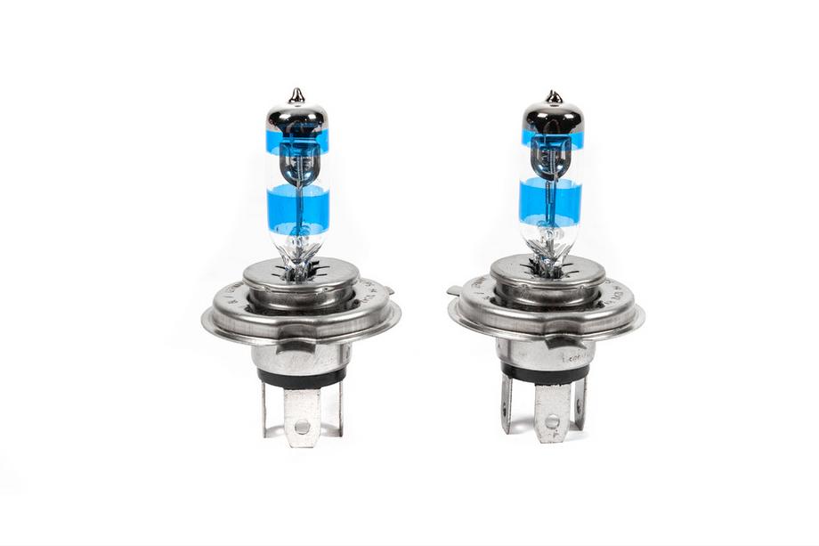 Лампа фары Philips H4 60/55W 12342GT Racing Vision +150% Image Лампа фары Philips H4 60/55W 12342GT Racing Vision +150% Image