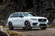 Volvo XC90: обзор обновленного внедорожника второго поколения