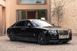 Rolls-Royce Ghost II поколения: воплощение роскоши и совершенства