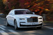 Rolls-Royce Ghost II поколения: воплощение роскоши и совершенства