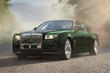 Rolls-Royce Ghost II поколения: воплощение роскоши и совершенства