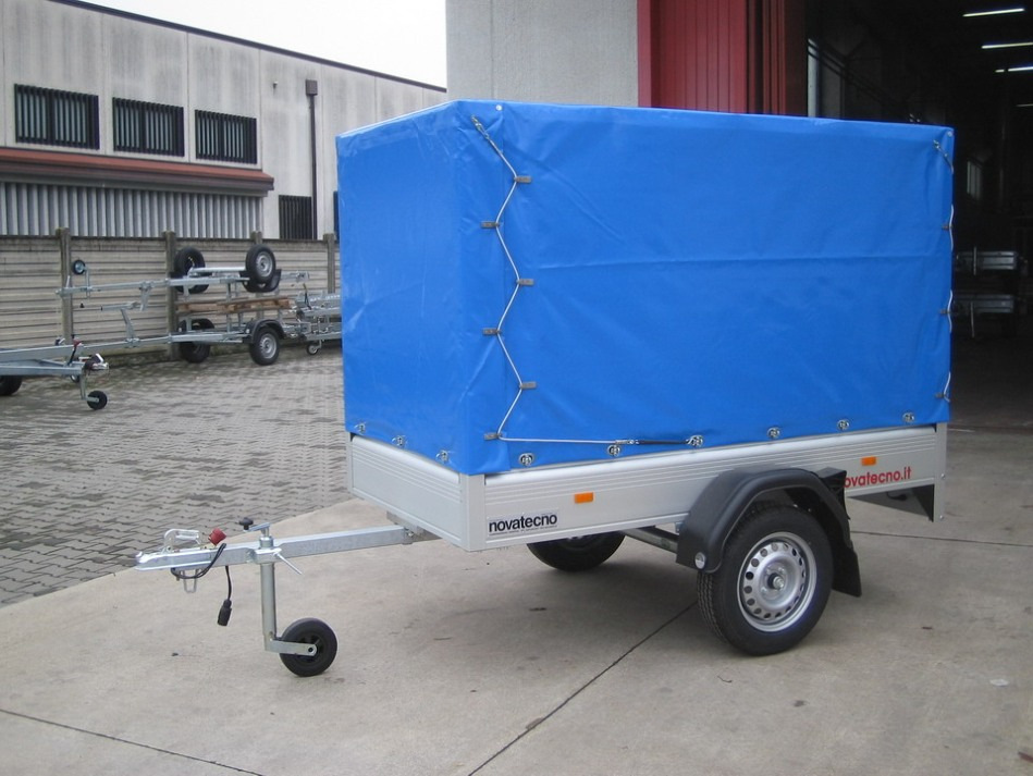 Как выбрать прицеп для легкового авто