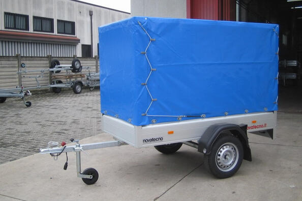 Как выбрать прицеп для легкового авто