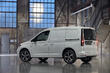 Volkswagen Caddy Cargo пятого поколения: надежный помощник для бизнеса
