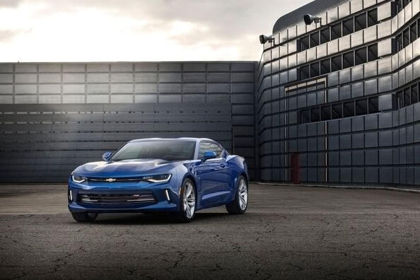 Chevrolet Camaro шестого поколения: обзор авто