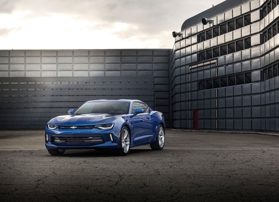Chevrolet Camaro шестого поколения: обзор авто
