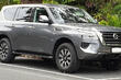 Nissan Patrol Y62: обзор легендарного внедорожника VI поколения