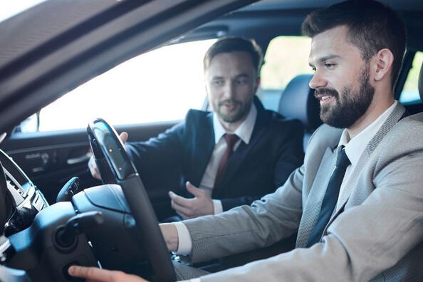 Почему важно проводить тест-драйв перед покупкой автомобиля?