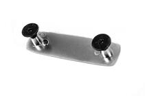 Land Cruiser Алюминиевый шильдик для ковриков (1шт) фото 6 Land Cruiser Алюминиевый шильдик для ковриков (1шт) фото 6