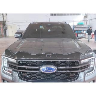 Дефлектор капота EuroCap Dragon Ford Ranger 2022- гг.