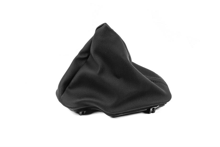BMW 3 серия E46 1998-2006 гг. Чехол КПП OEM (Автомат) (Эко-кожа) Image
