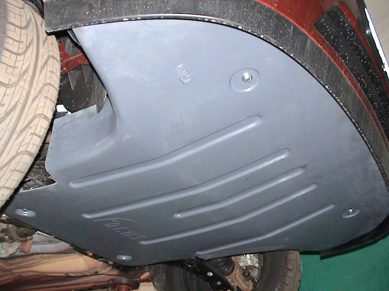 Защита картера двигателя: панацея или пустая трата денег?