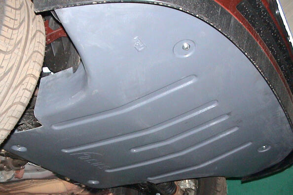 Защита картера двигателя: панацея или пустая трата денег?