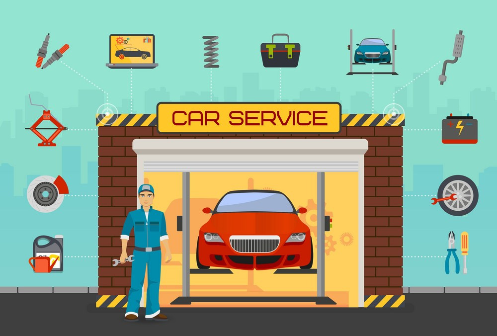 Как выбрать СТО для качественного обслуживания автомобиля: советы и рекомендации