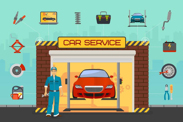 Как выбрать СТО для качественного обслуживания автомобиля: советы и рекомендации