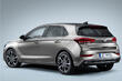 Обзор обновленного хэтчбека Hyundai i30 третьего поколения