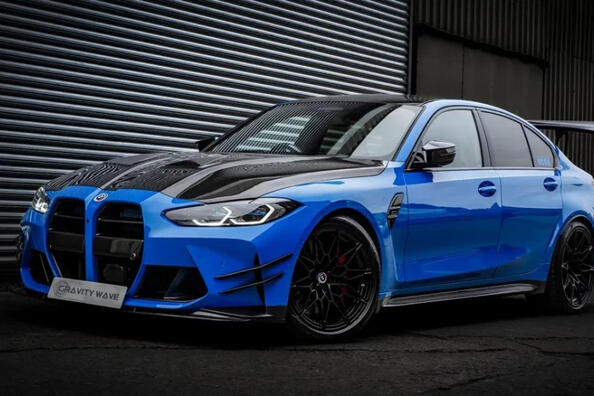 Для чего нужен углепластик в автомобильном тюнинге