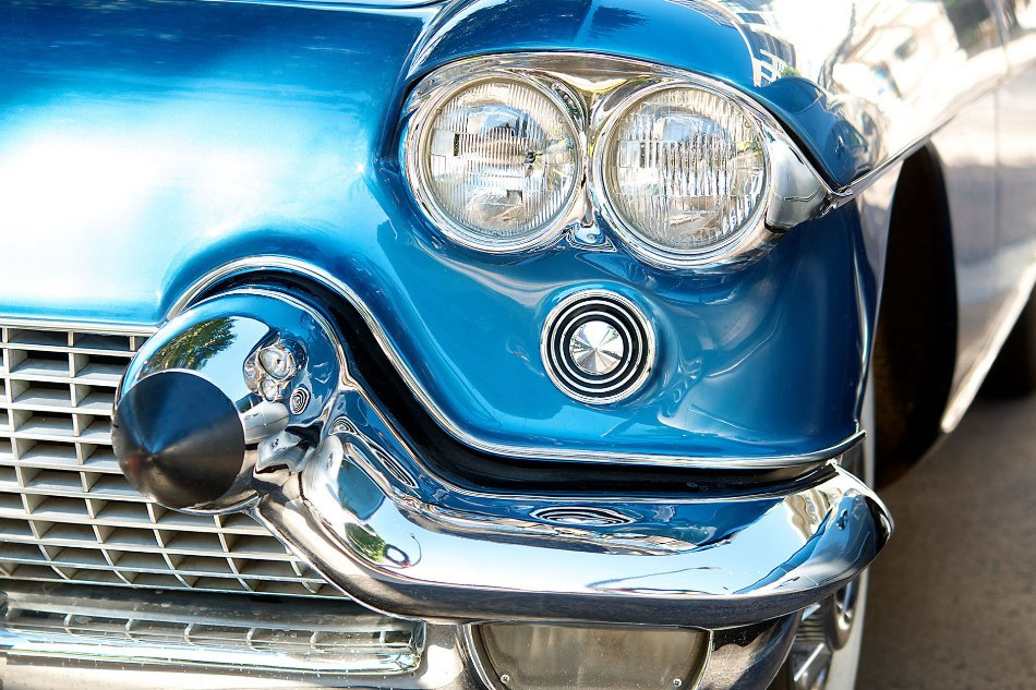 Чем очистить хромированные детали дома?