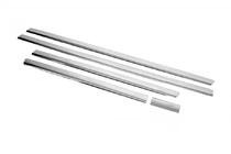 Volkswagen T5 Transporter 2003-2010 гг. Уценка Дверные Молдинги Carmos для Длинной Базы 1 Дверь фото 2