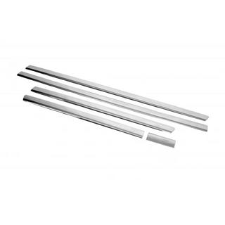 Уценка Дверные Молдинги Carmos для Длинной Базы 1 Дверь Volkswagen T5 Transporter 2003-2010 гг. фото 2