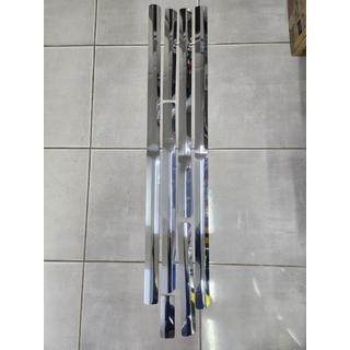 Уценка Дверные Молдинги Carmos для Длинной Базы 1 Дверь Volkswagen T5 Transporter 2003-2010 гг. фото 3