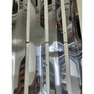 Уценка Дверные Молдинги Carmos для Длинной Базы 1 Дверь Volkswagen T5 Transporter 2003-2010 гг. фото 4