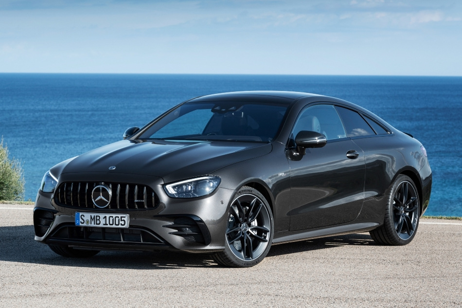 Mercedes-Benz E-Class Coupe (C238): обзор высококлассного немецкого купе
