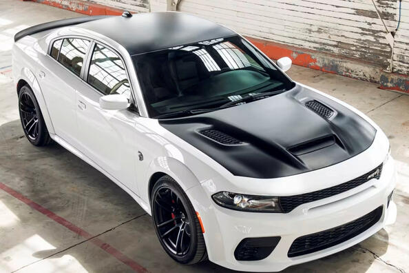 Какие автомобили хорошо поддаются внешнему тюнингу