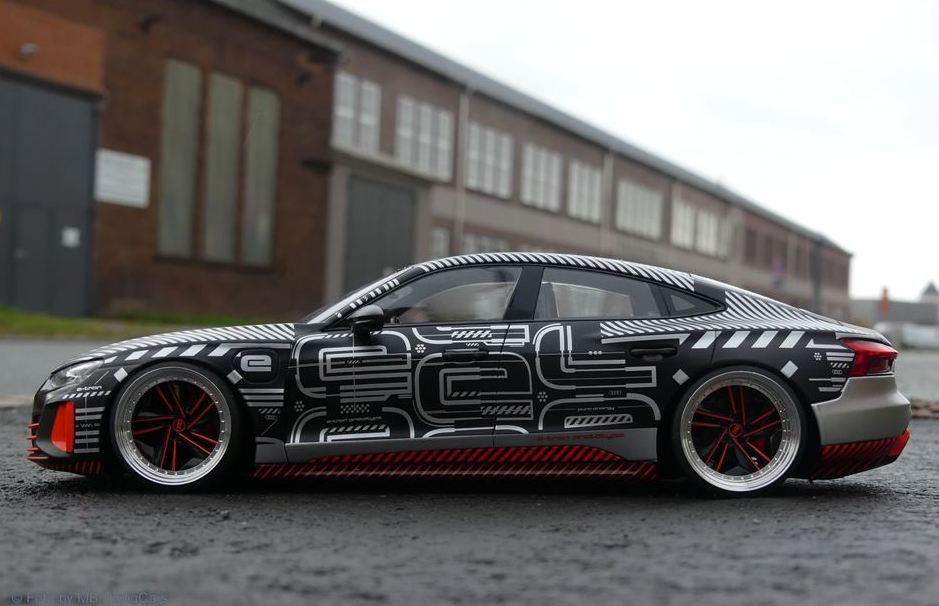 Тюнинг электромобилей: не жертвуя экологичностью и дальностью хода