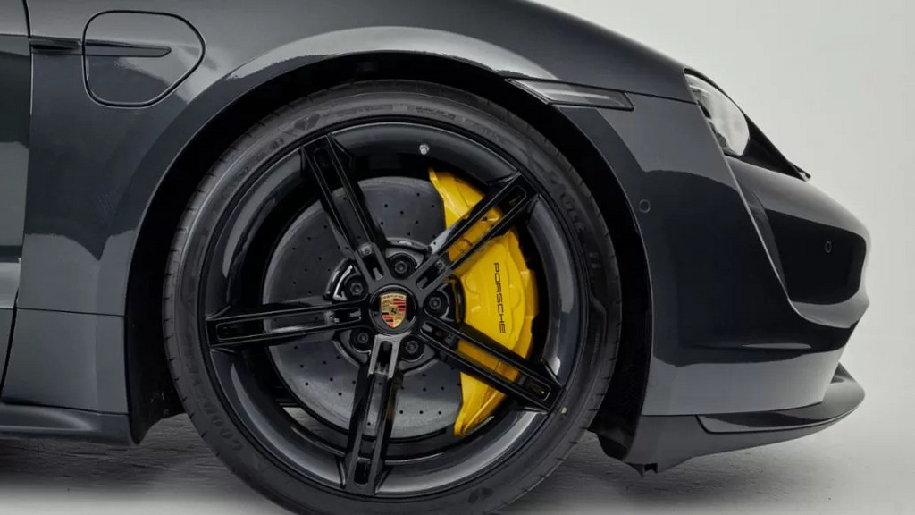 Диски электромобиля: стильные враги запаса хода?