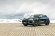 Porsche Cayenne Coupe: роскошный кроссовер с обновленным видом