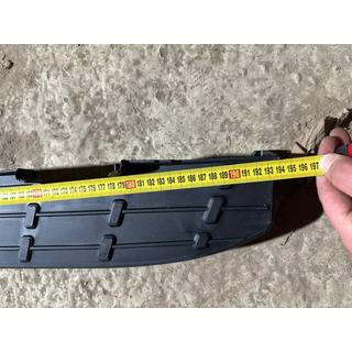 Утинка! Неизвестные боковые подножки L 194 см 004pe320103 (2 шт, алюминий) фото 2 Утинка! Неизвестные боковые подножки L 194 см 004pe320103 (2 шт, алюминий) фото 2