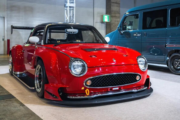 Как сделать авто уникальным с помощью тюнинга?