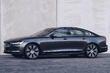 Обзор обновленного премиального седана Volvo S90