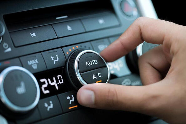 Как правильно использовать кондиционер в автомобиле в жару?