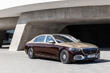 Mercedes-Maybach S-Class II поколение: обзор роскошного седана