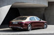 Mercedes-Maybach S-Class II поколение: обзор роскошного седана