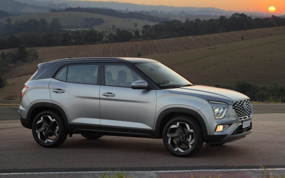 Hyundai Creta второго поколения: городской кроссовер с амбициями