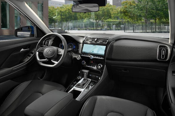 Hyundai Creta второго поколения: городской кроссовер с амбициями фото 5