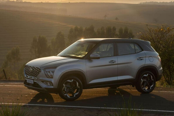 Hyundai Creta второго поколения: городской кроссовер с амбициями фото 3