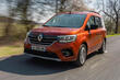 Renault Kangoo 3 поколения: обзор минивэна