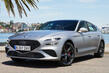 Genesis G70 Shooting Brake: обзор элегантного универсала