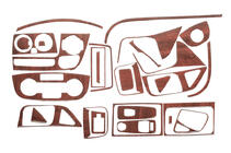 Накладки на Панель Приборов (2020+) фото 1 Накладки на Панель Приборов (2020+) фото 1