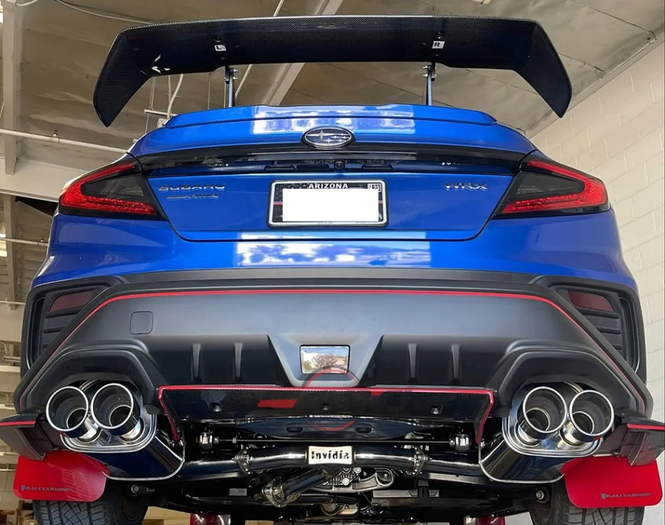 Тюнинг выхлопной системы: польза или вред?